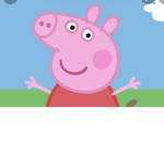 Ur mom is peppa