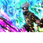 SHARINGAN GOAT SHINOBI