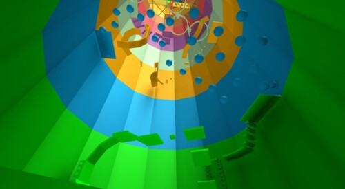 Tower of being small