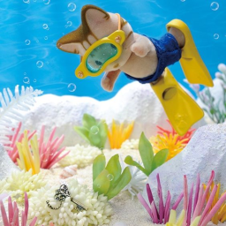 🐡
