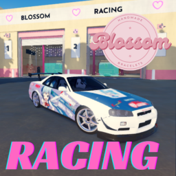 Blossom Racing *Grand Opening* *emotional*