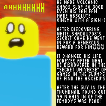 Volcanic Entry (The Great Heatwave)