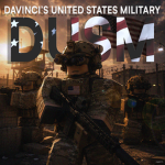 Davinci's United States Military