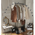 Another season, another closet