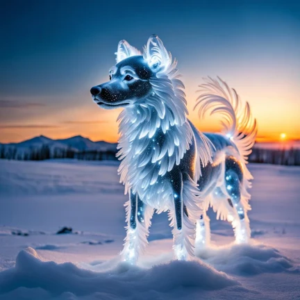 FREE Snow Wolf!