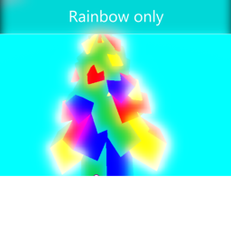 Rainbow road