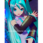 New or Old Hatsune Miku fan club