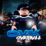#OVERKILL ENT