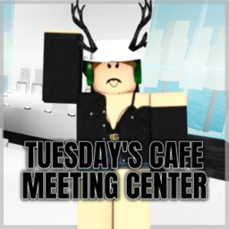 Tuesdays Cafe | Meeting Centre