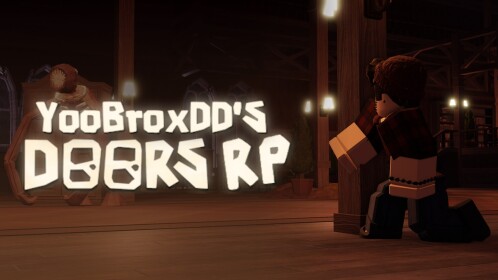 YooBroxDD's DOORS RP [UPD 👁️]