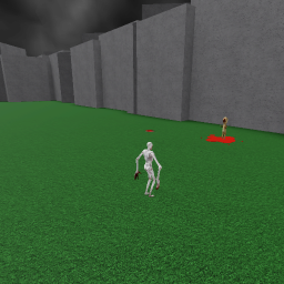 Survive the killers!