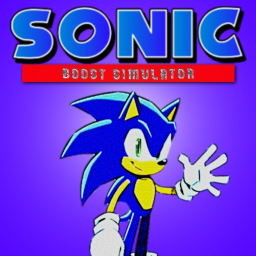 Sonic Boost Simulator