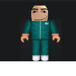 squid game men