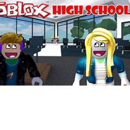 (Roblox School) halloween Update