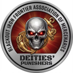 BIFAM - Marine Corps Element "Deities' Punishers"