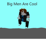 THE BIG MEN FAN CLUB