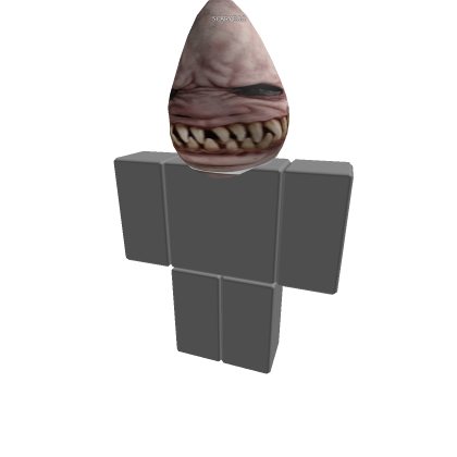 SCARY EGG