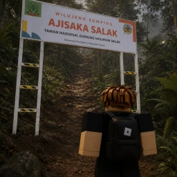 [R6]MOUNT SALAK icon