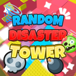 🔥 Random Disaster Tower ⚔️