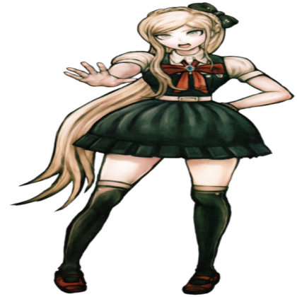 Sonia_Transparent Roblox decal
