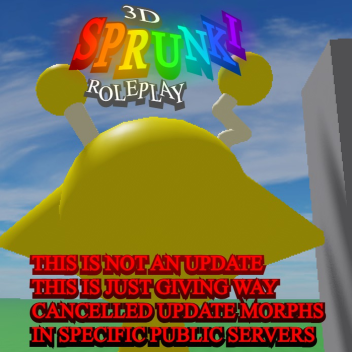 3D Sprunki Roleplay