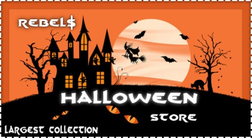 🎃 HALLOWEEN | Homestore 🎃