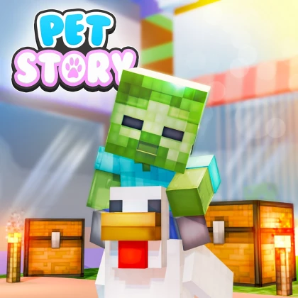Pet Story 🐶