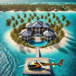 RDG {PRIVATE RESORT}🏝️ icon