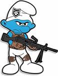 SGS | SMURFF GANG SWEEPERS