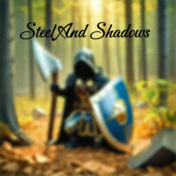 Steel and Shadows icon