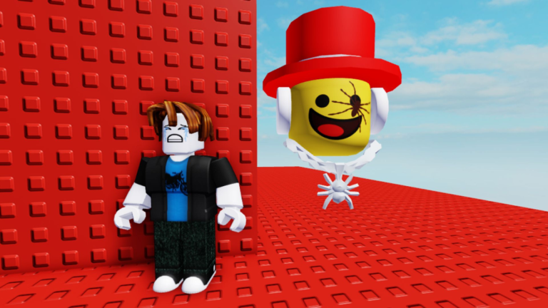 [✨] Sammy Scary Troll Slap Tower 😱 screenshot 2