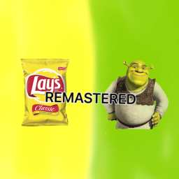 Shrek and chips: REMASTERED