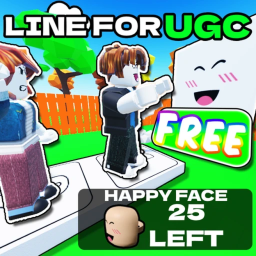 [Release] 🏆 Free UGC Line