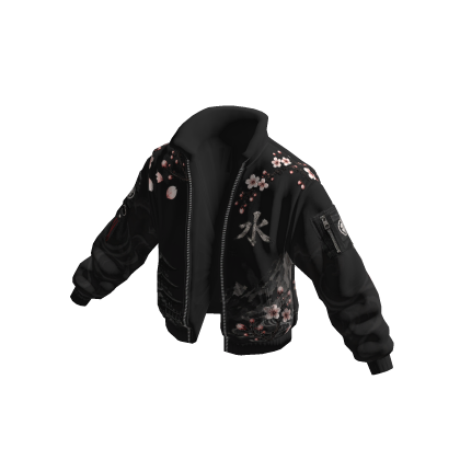 Jaket Shui Modern