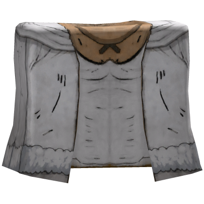 Gear 5 Luffy Torso Roblox item