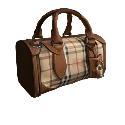 bolso de mano bulberry