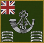 The 95th Rifles fan-group