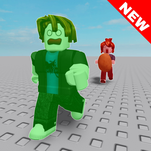 [BETA] Hot Potato Tag!