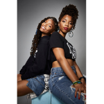 Chloe and Halle