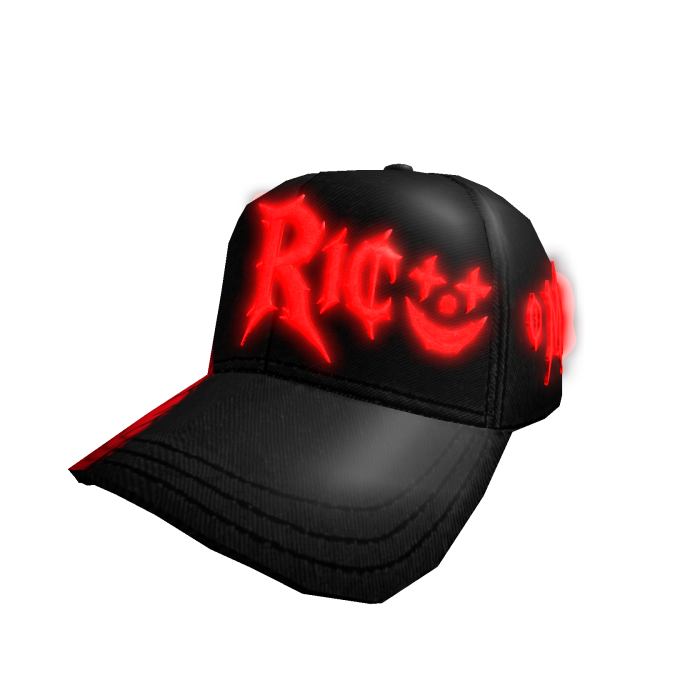 RICO O MUERTO HATS - NEON