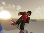 Skatevill