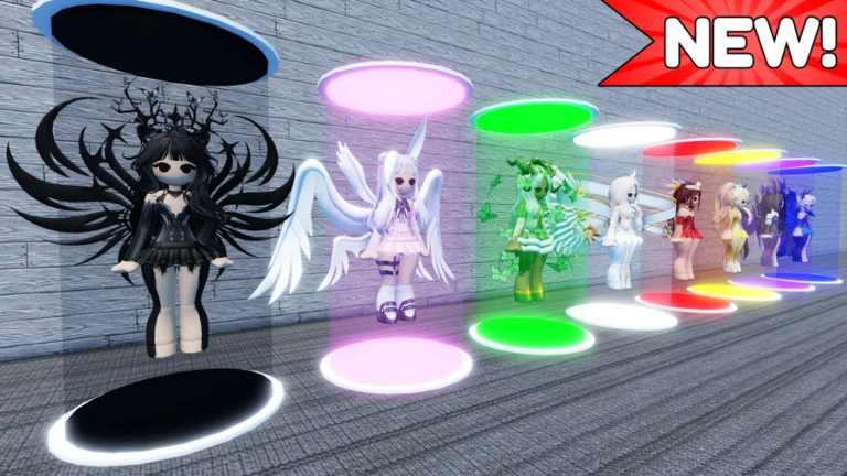 More About Angel Tycoon, Image source: Roblox.com