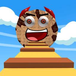 Evil Cookie Parkour