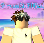 Shirts and stuffs official