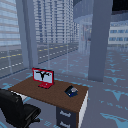 Elon Musk Simulator icon
