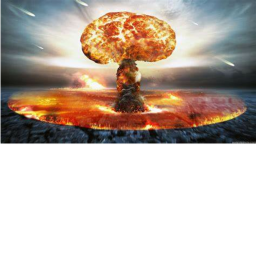 Nuke BrookHaven!!!