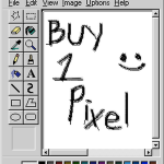 Buy 1 Pixel Forever
