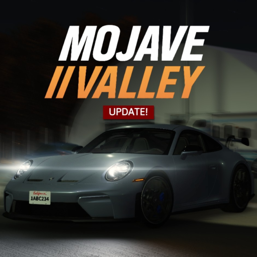 [🍂] Mojave Valley [Pre-Alpha] official Roblox game thumbnail