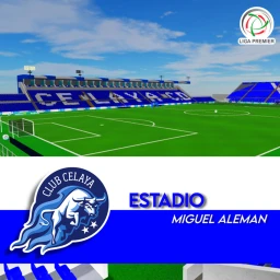 Miguel Aleman Stadium (LIGA PREMIER) icon