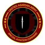 「~Asarian Special Aviation Command~」